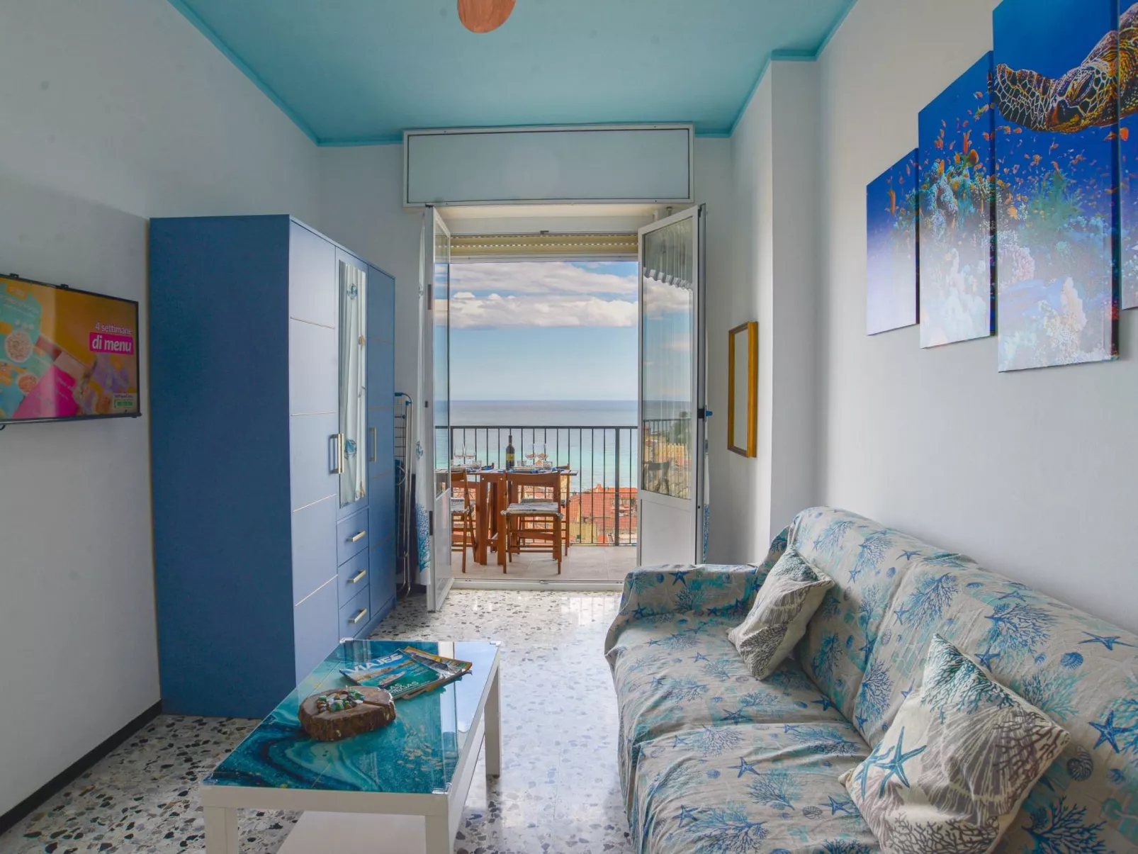 Casa La Tortuga bei Holiday World-Binnen