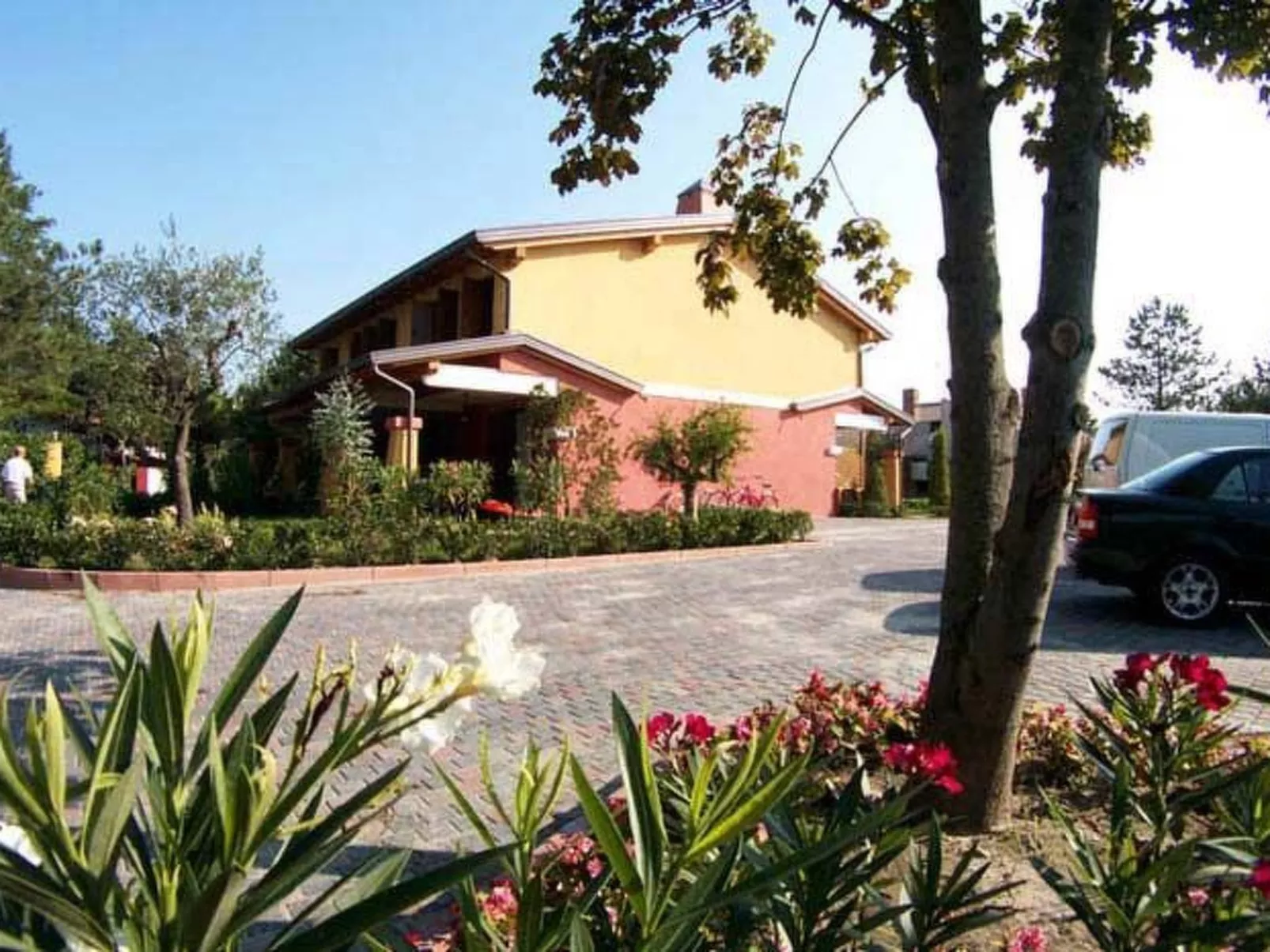 Borgo Stella Marina 16 A-Buiten