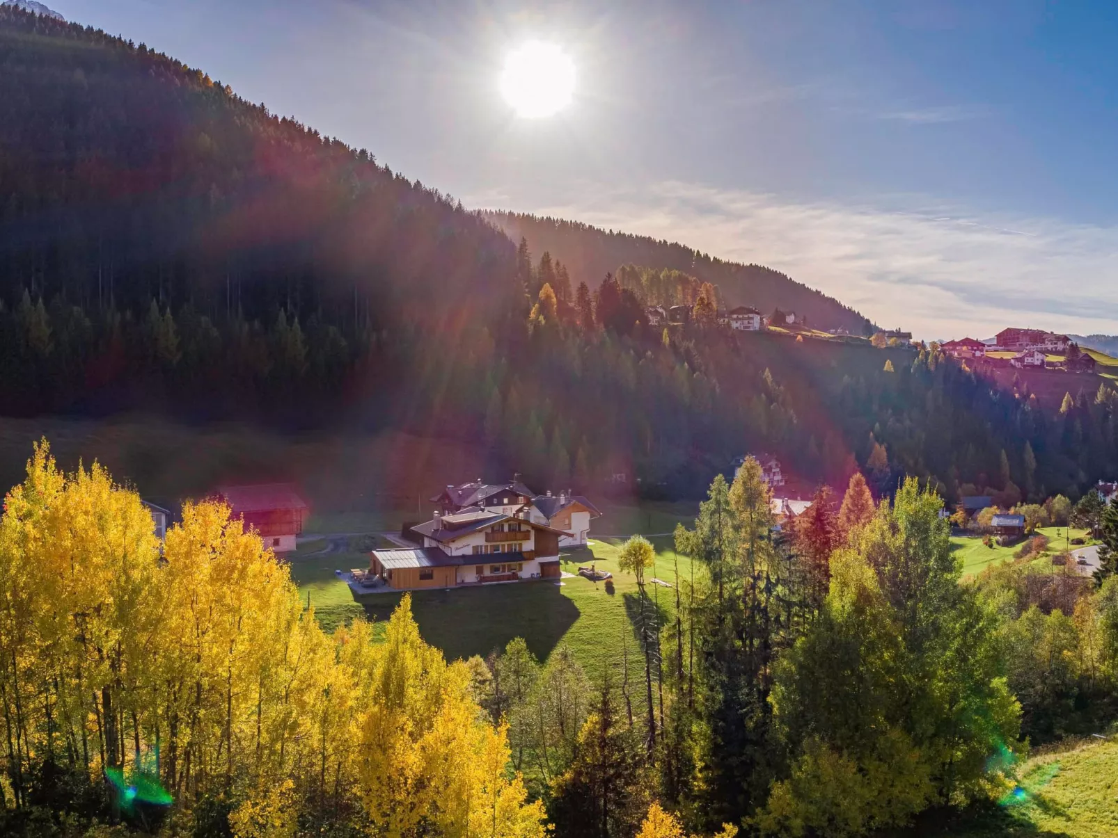 Dumbria Dolomites-Buiten