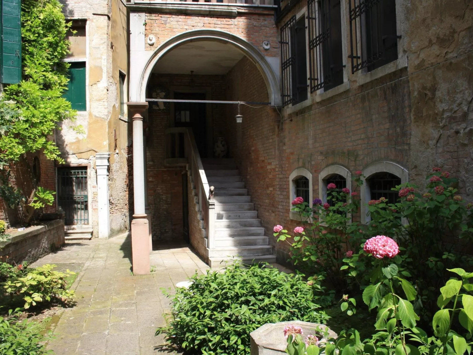 CasaMisa Formosa - Wohnung zwischen Rialtobrücke und Markusplatz-Buiten