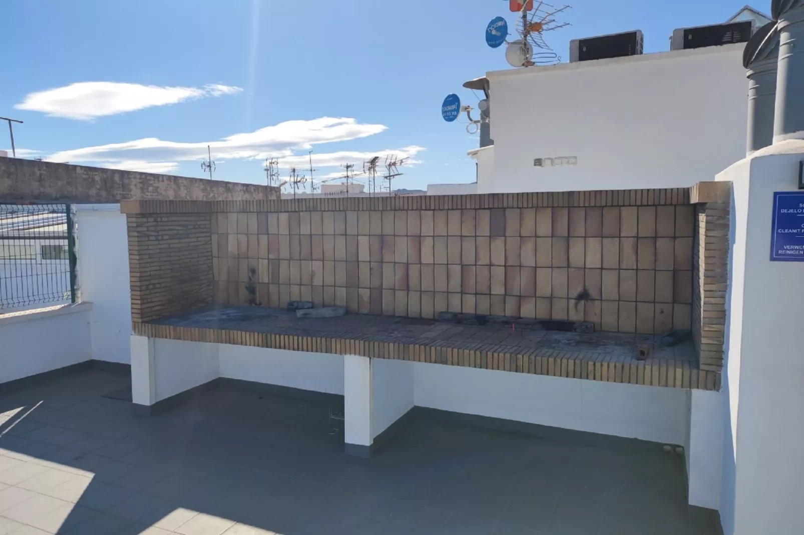 Apartamento El Verger-Overloop