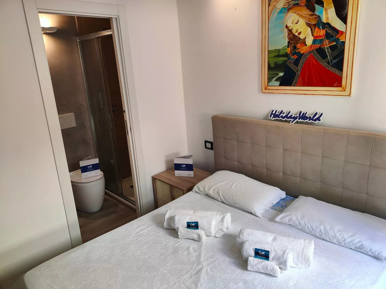 Vaze's Heart by Holiday World-Binnen