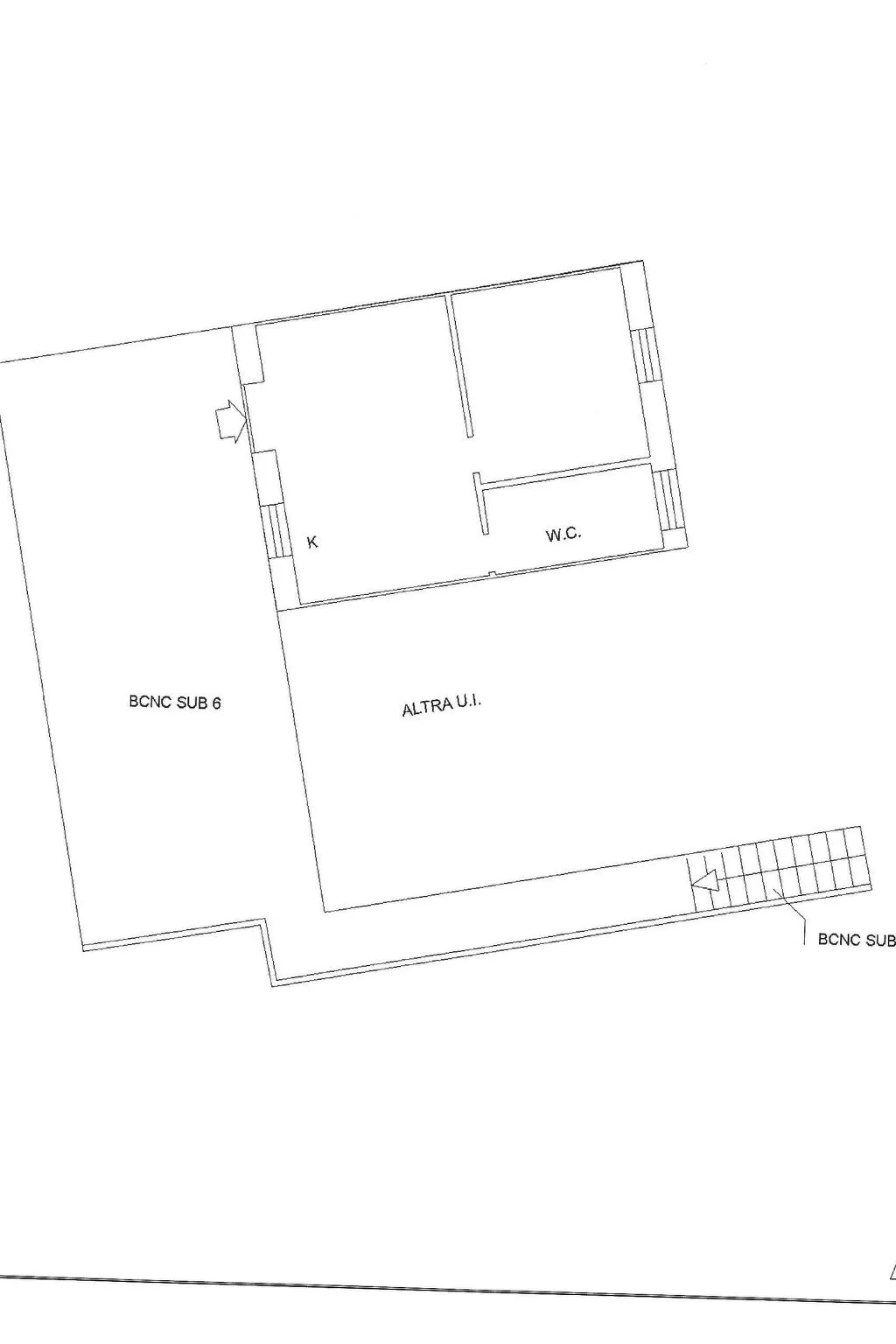 Zwei-Zimmer-Penthouse-Wohnung mit Terrasse mit Meerblick-Image-tags.info