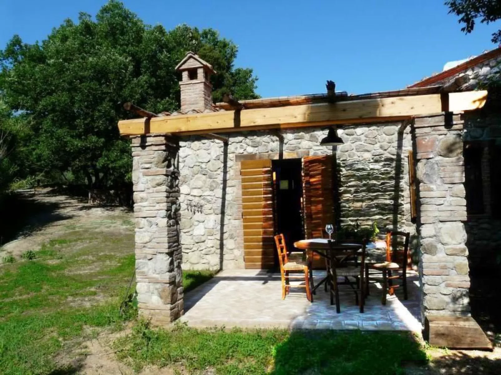 Molino Trilo 5-Buiten