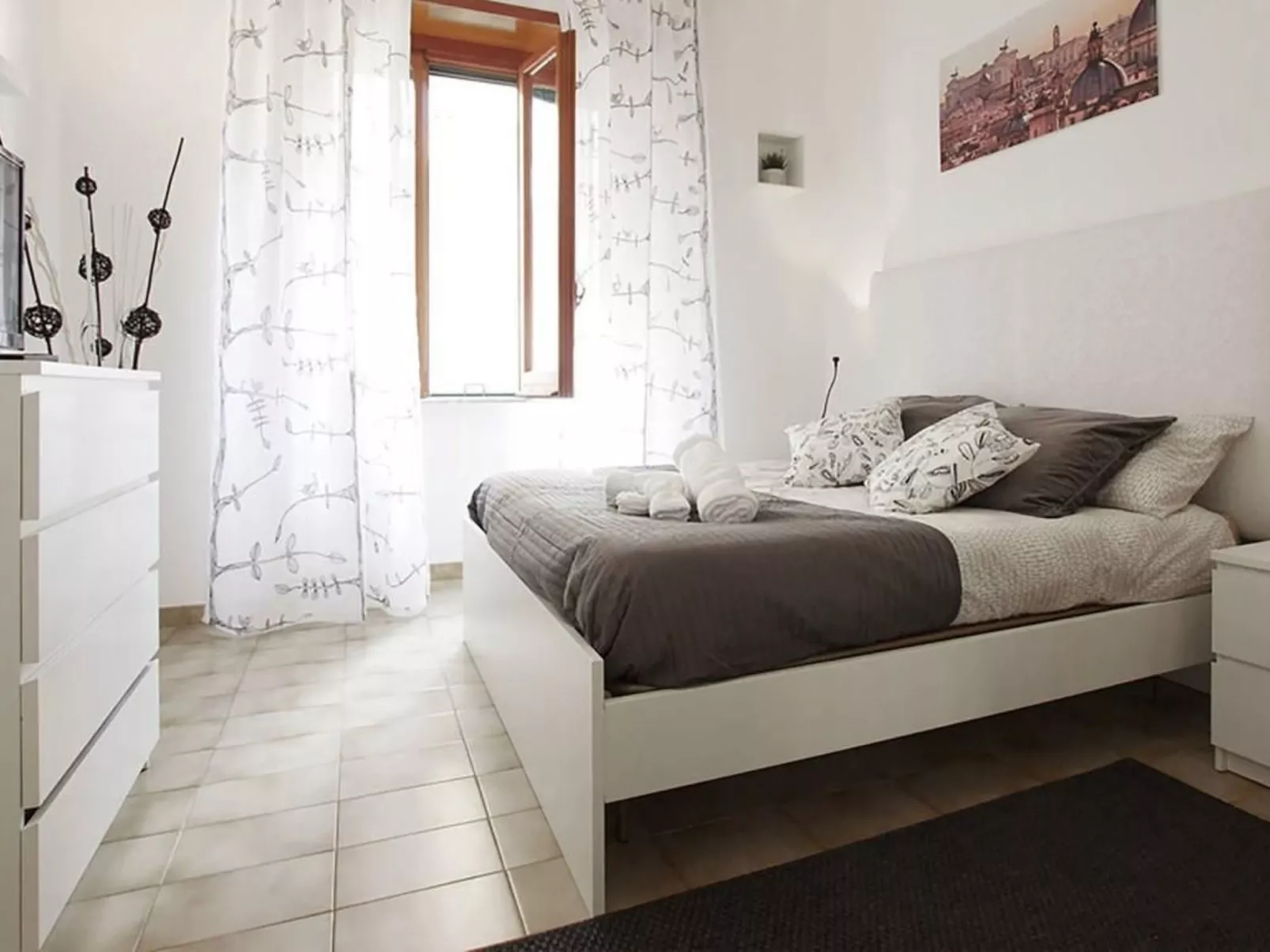 Moderne Ferienwohnung in absolut zentraler Lage in der Nähe des Vatikans-Image-tags.info