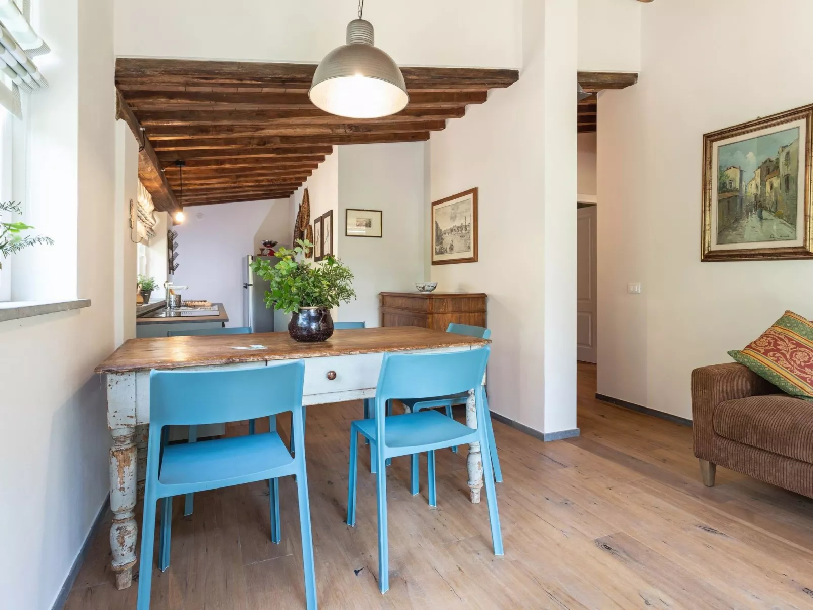 Wohnung 'Molino' mit Whirlpool-Binnen