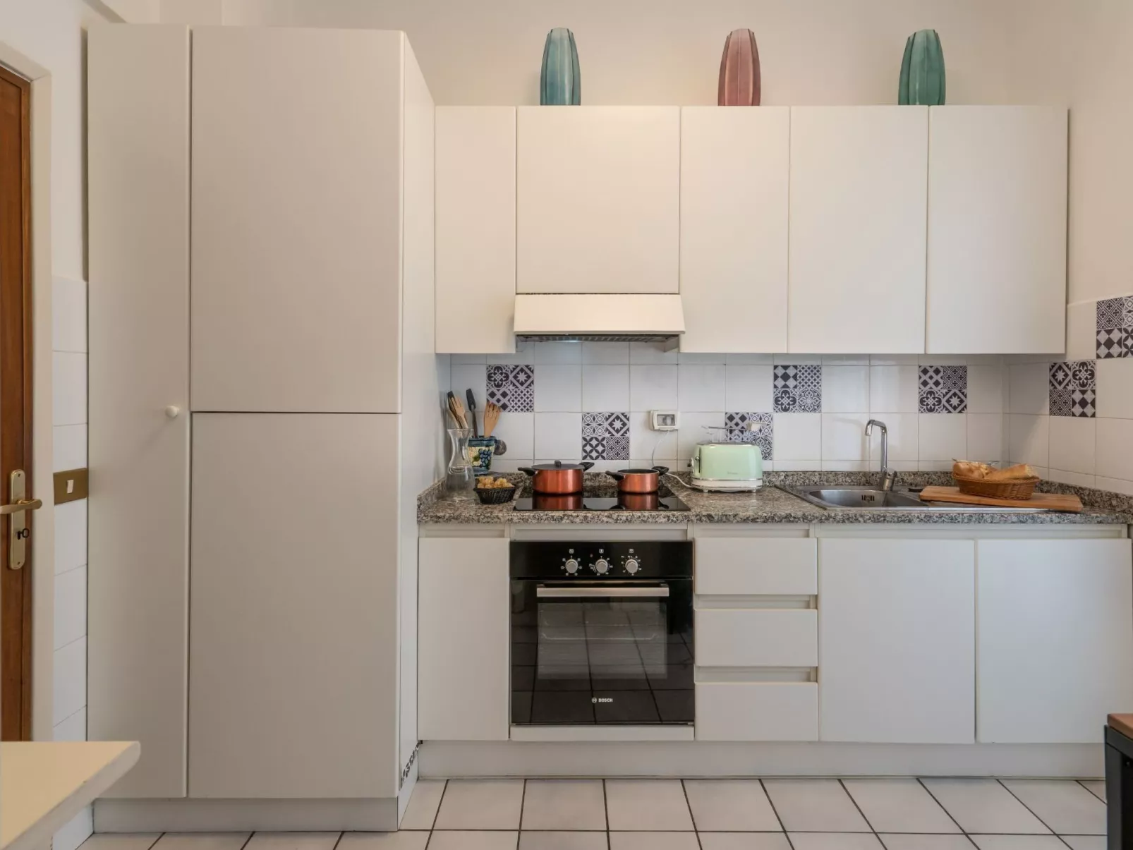 'La casa di Lucca - Binnen