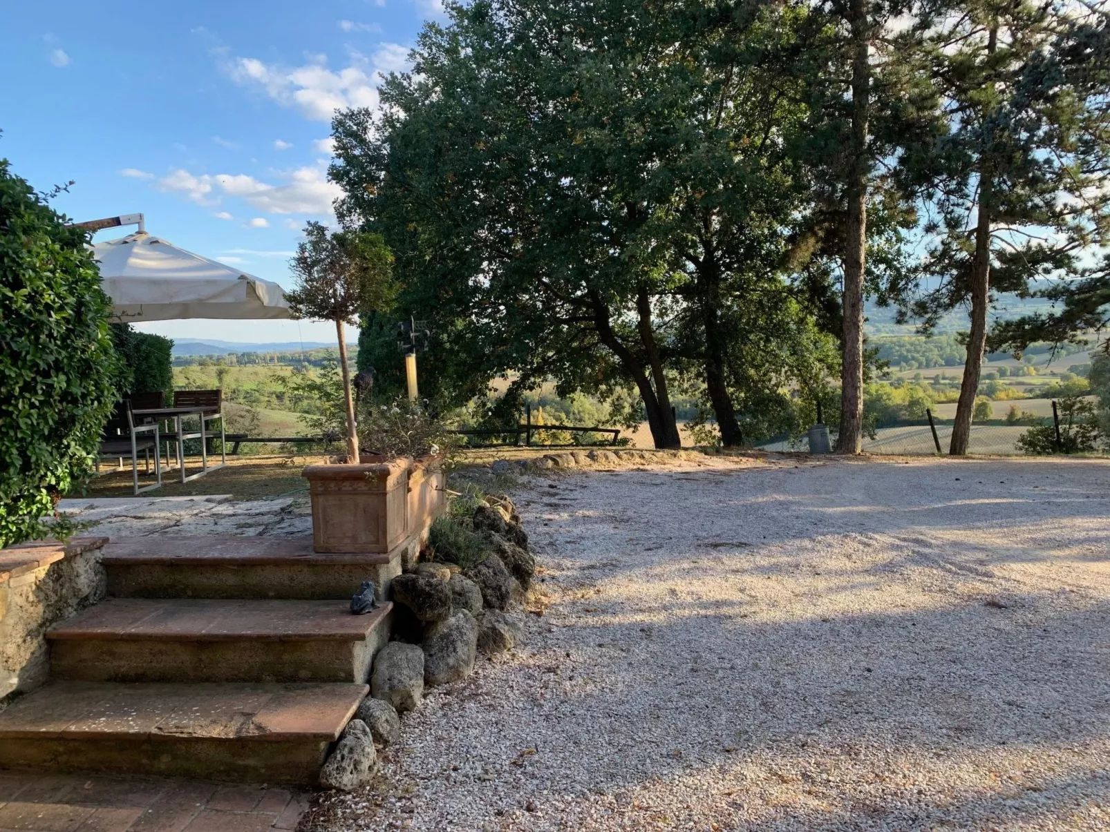 Toskana Poggio Cantarello-Buiten