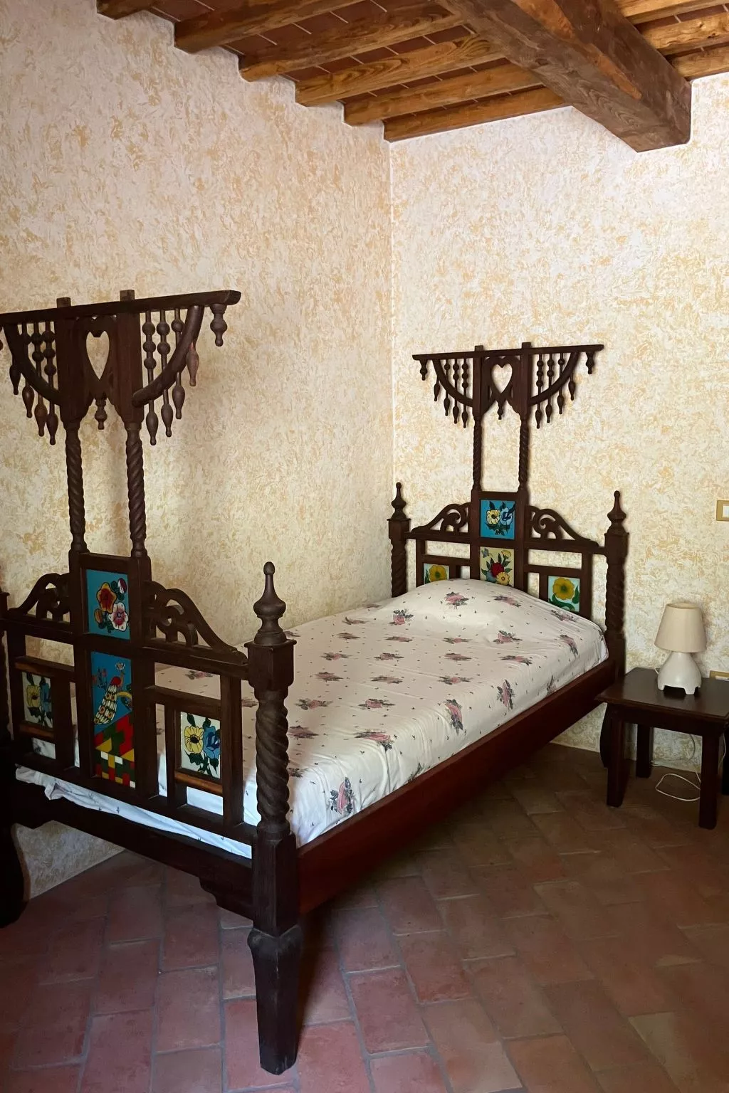 Podere Lo Zolfo-Binnen