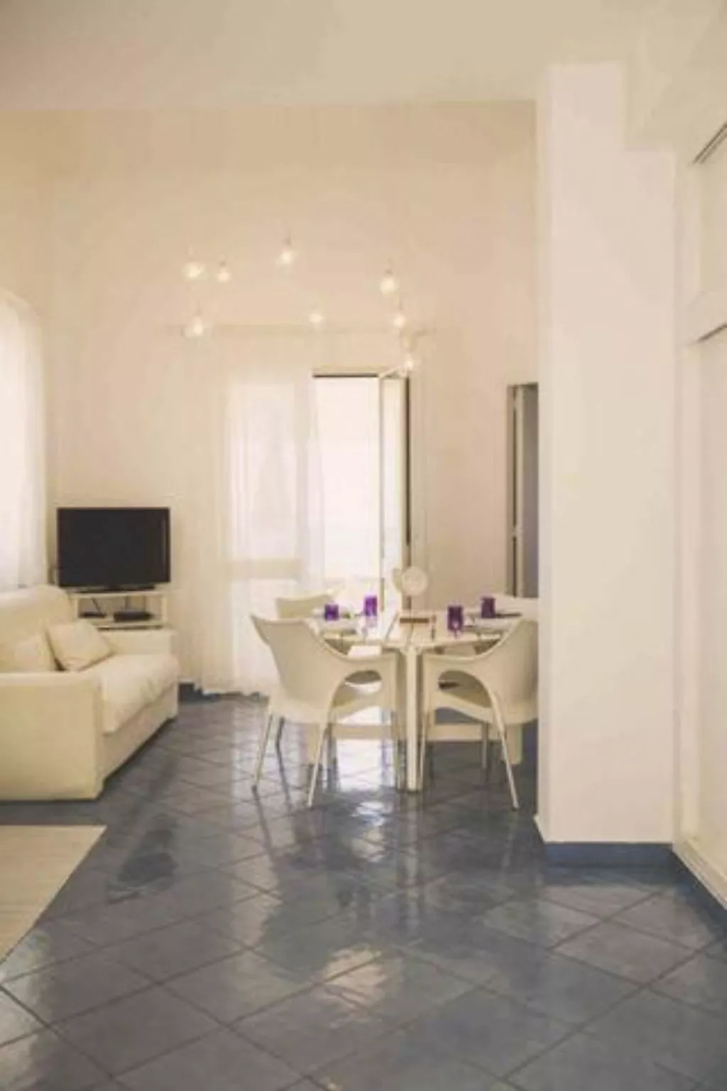 Meer von Sizilien-Binnen