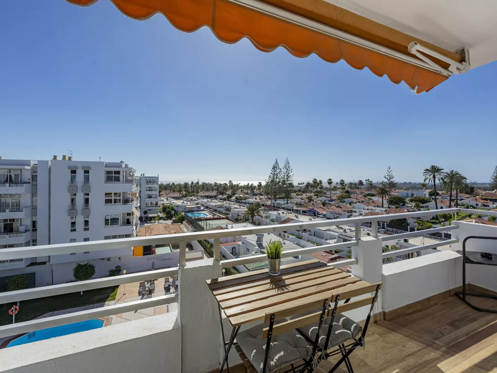 Große Ferienwohnung in El Cotillo-Omgeving