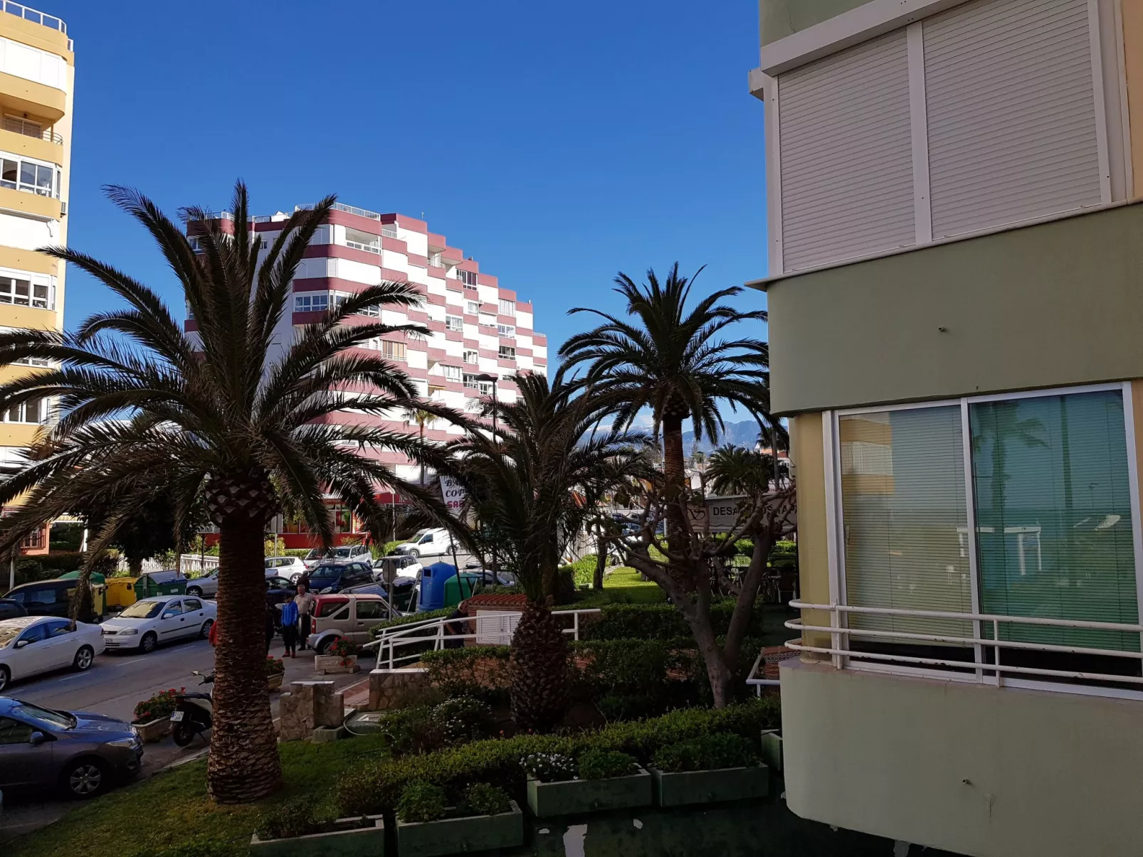 Gemütliche Wohnung in Torrox mit gemeinsamem Pool-Buiten