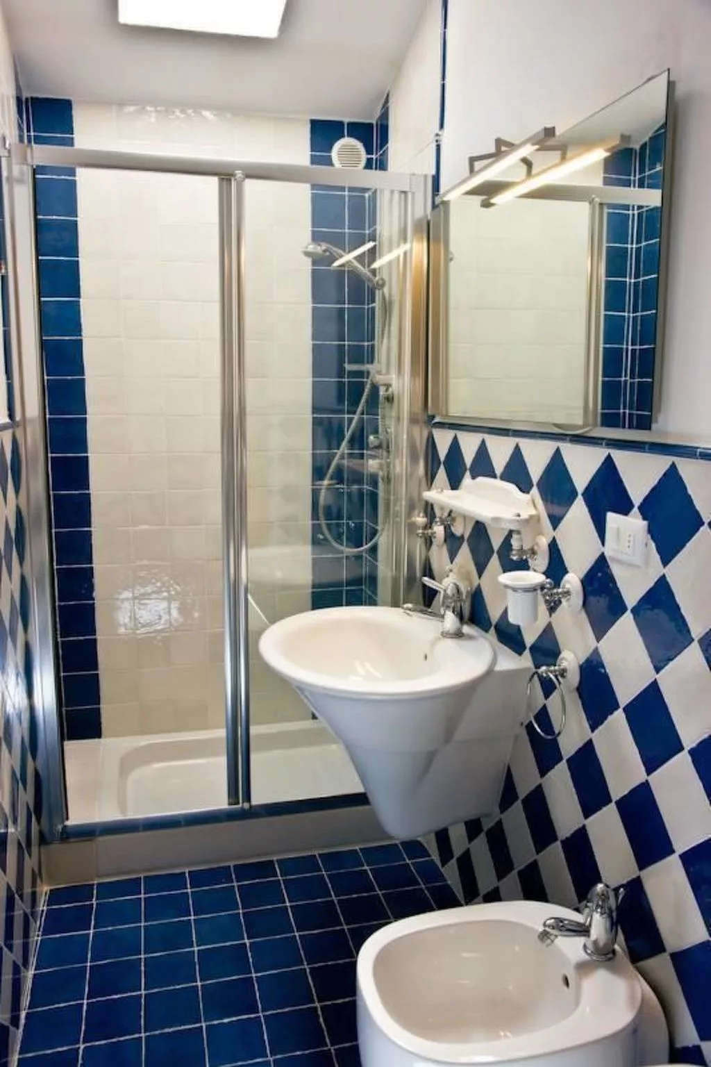 Teil eines alten toskanischen Bauernhauses für 4-6 Personen-Binnen