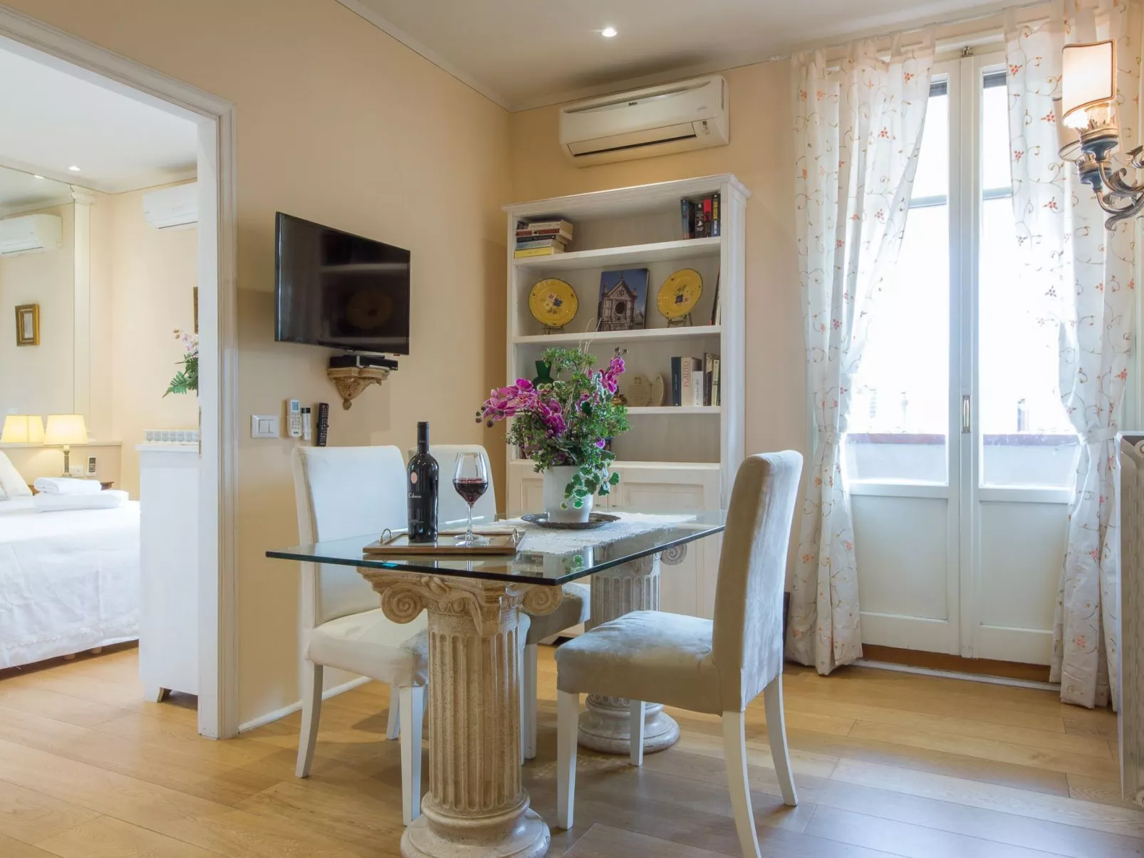 Wohnung 'Ephesus' mit Terrasse-Image-tags.info