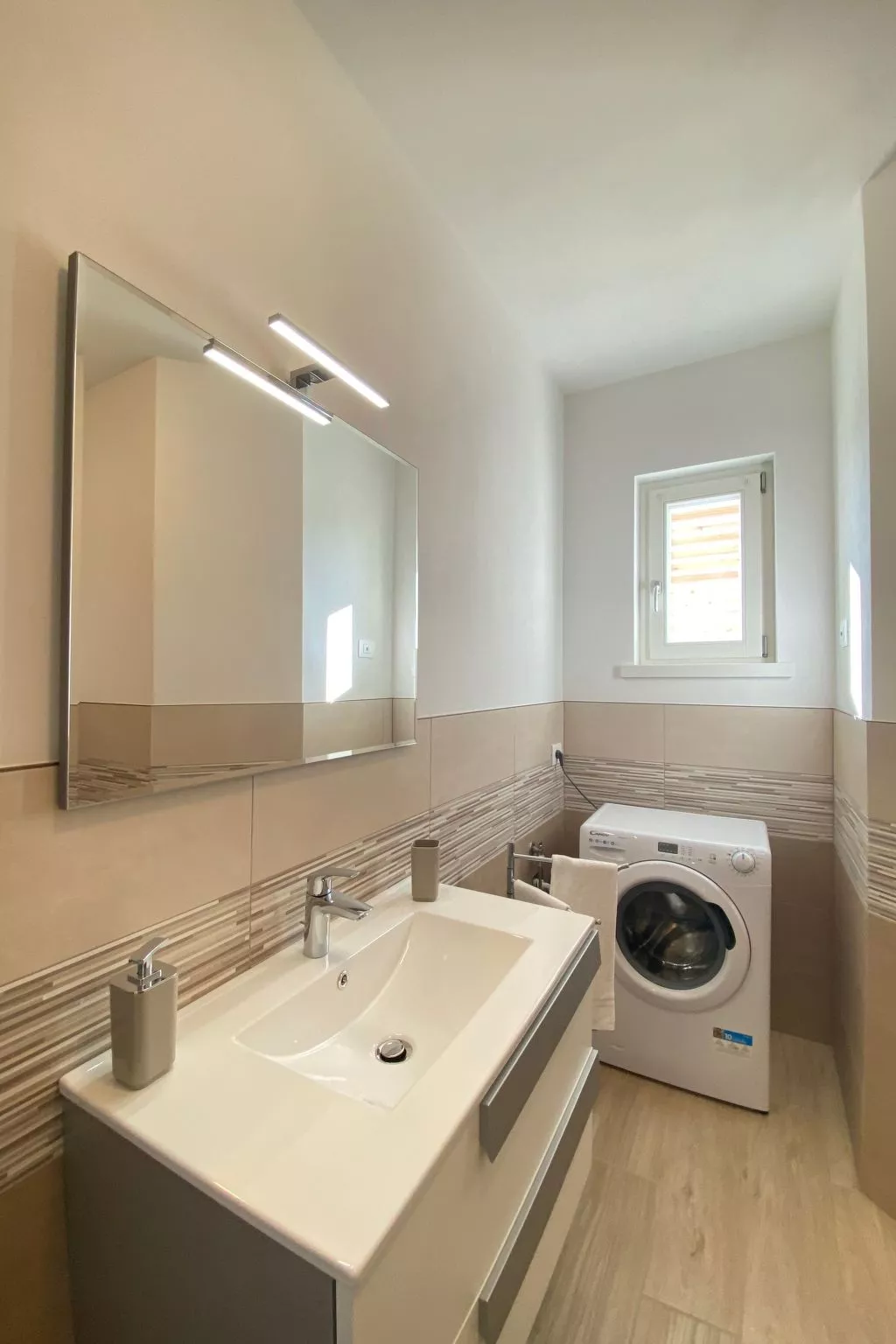 Wohnung 'Vanessa' mit Terrasse-Binnen