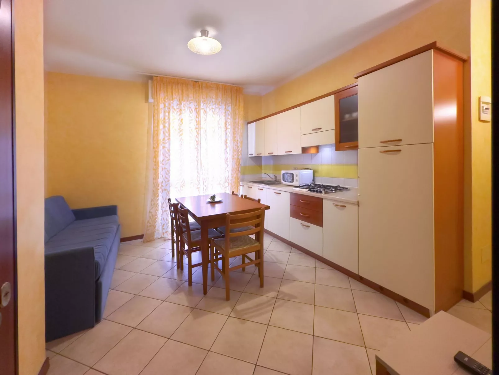 Pia del Faro' Wohnung mit Balkon-Binnen