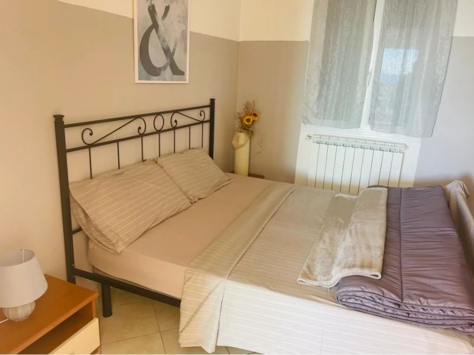 Bella Vista Poggi  - fantastischer Meerblick-Binnen