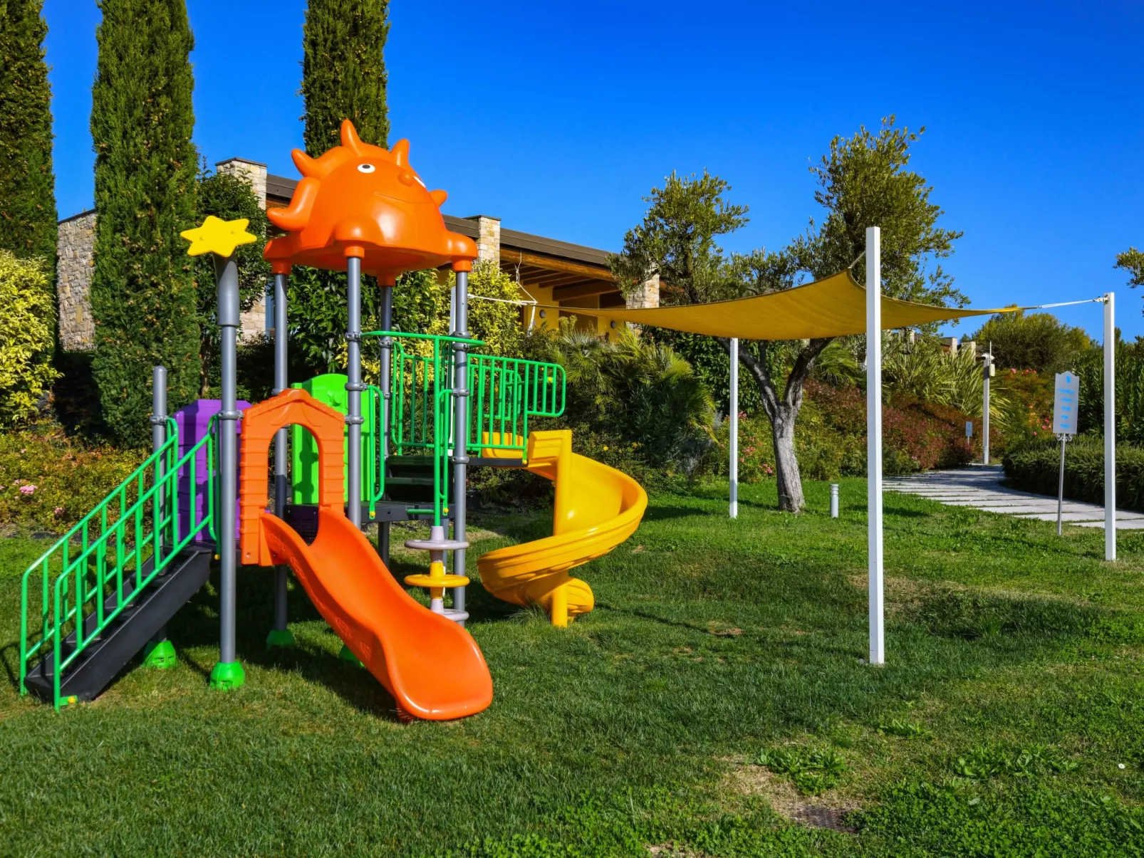 Relais Rosa Dei Venti - Trilocale-Buiten