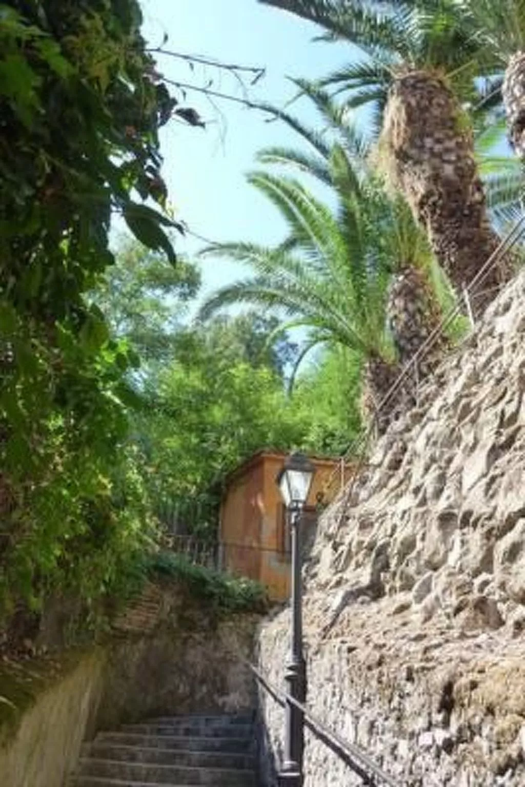 Helles Ferienhaus in Trastevere