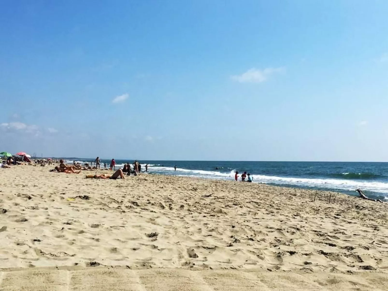 Wunderschönes Ferienhaus in Viareggio in der Nähe von Meer und Pisa-Buiten