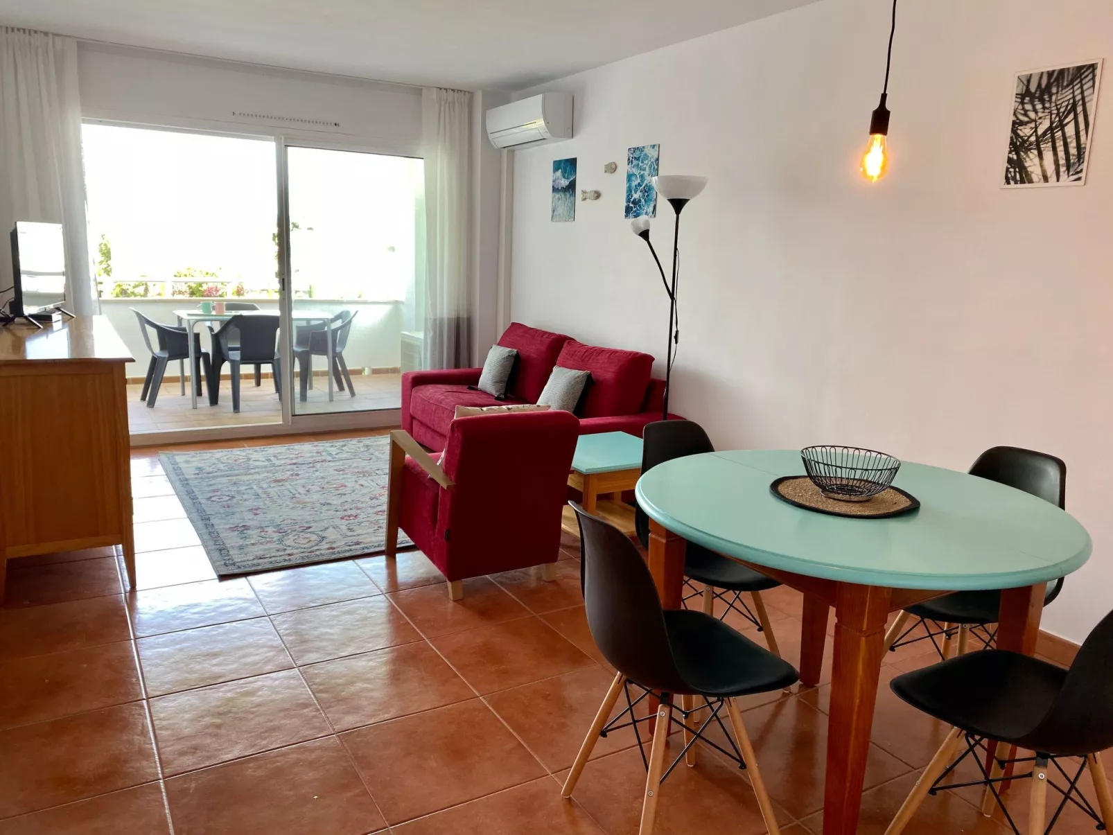 Komfortable Ferienwohnung Sa Limera mit Pool-Binnen