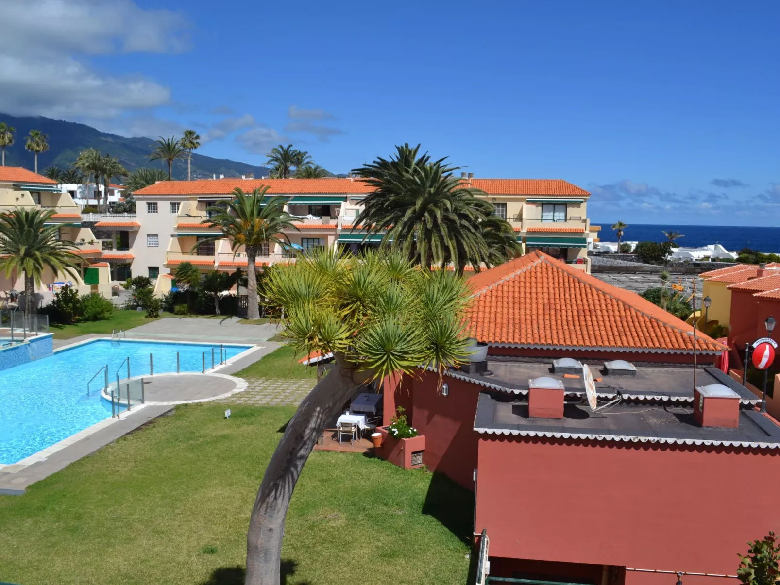 Strand und Entspannung Wohnung-Buiten