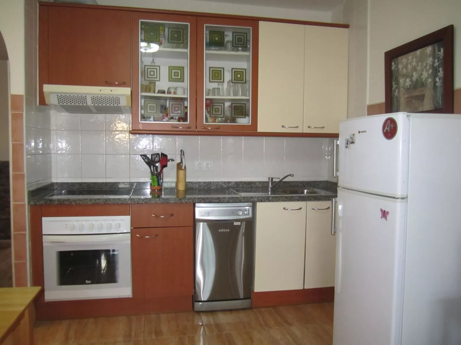 Ideal mit Kindern , Wifi , Nexflix