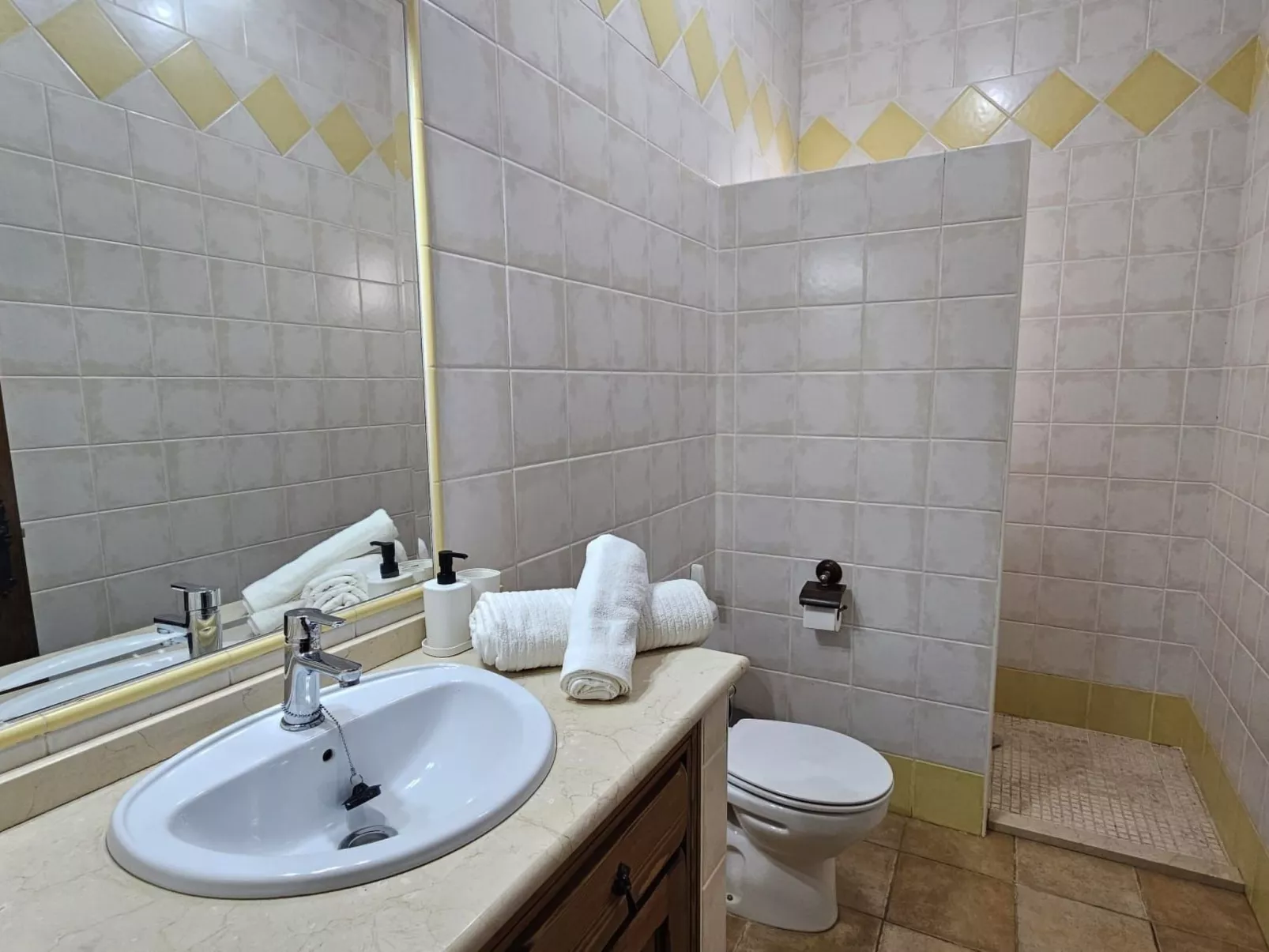 Ländliches Haus Limones-Binnen