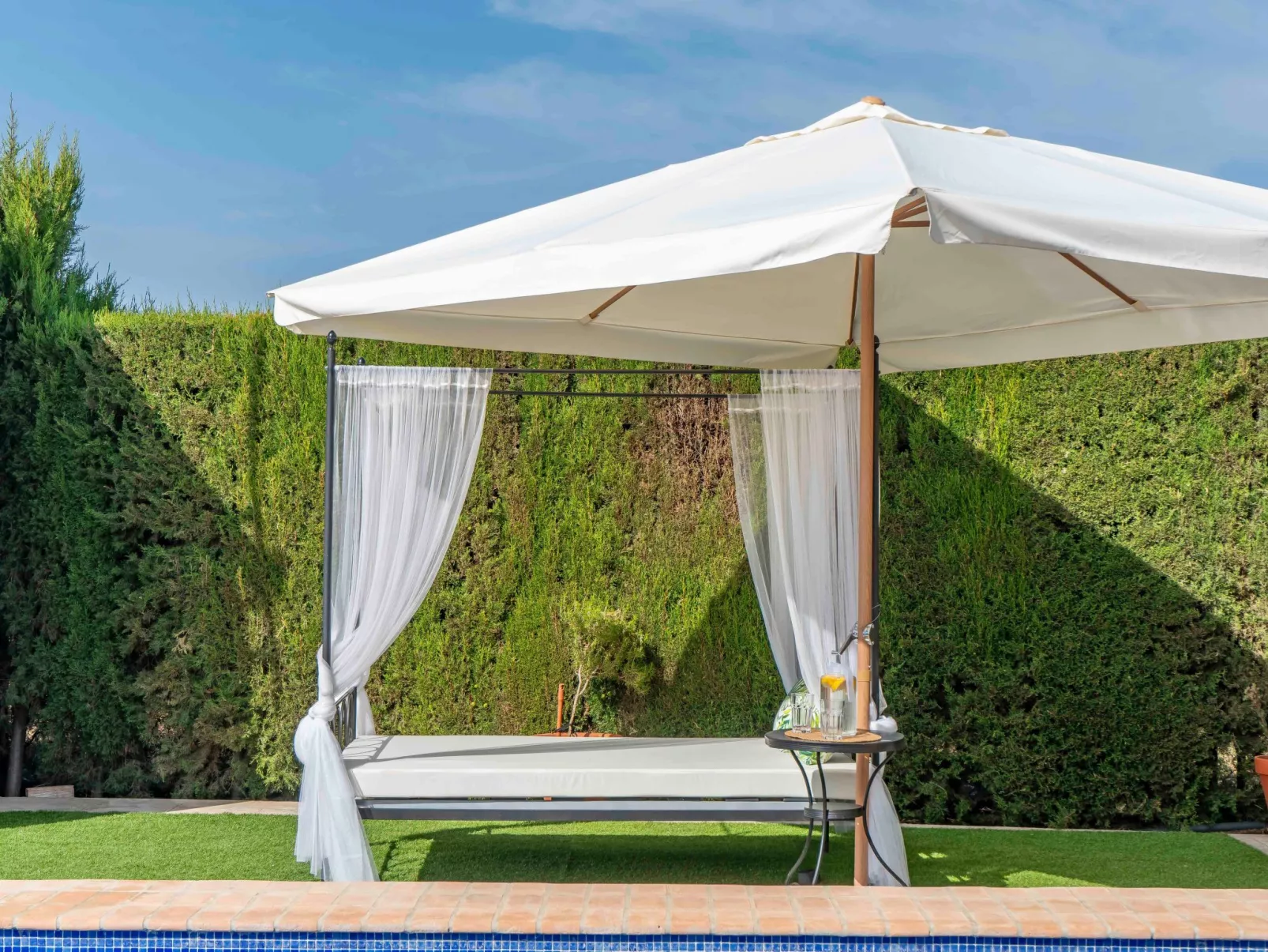 Casa Rural Buhaira-Buiten