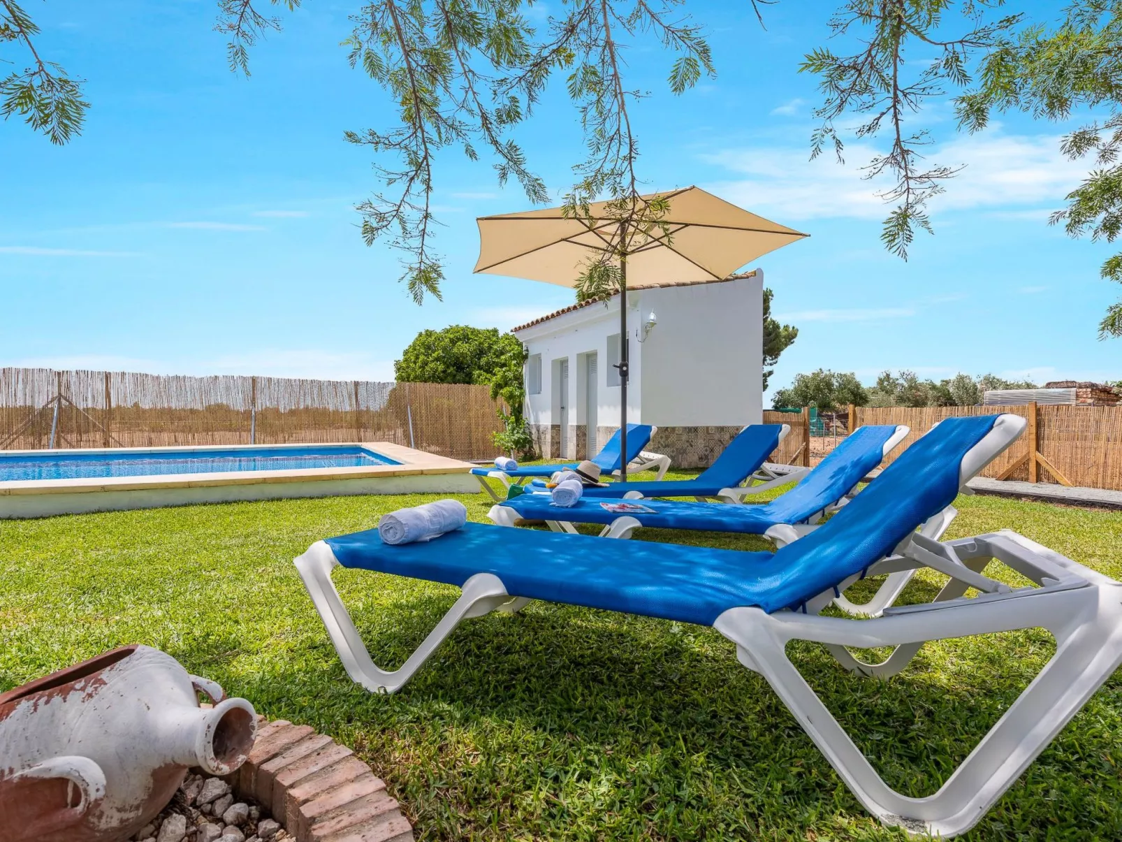 Ländliches Haus Dehesa de las Yeguas-Image-tags.info