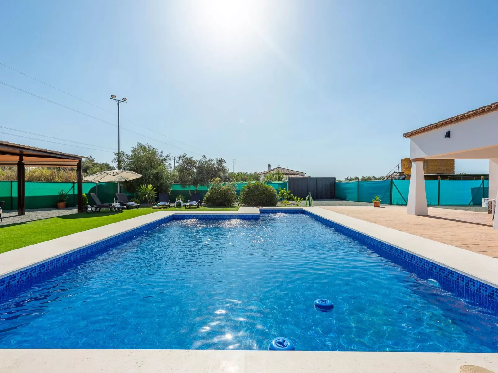 Casa Brisa del Valle-Buiten