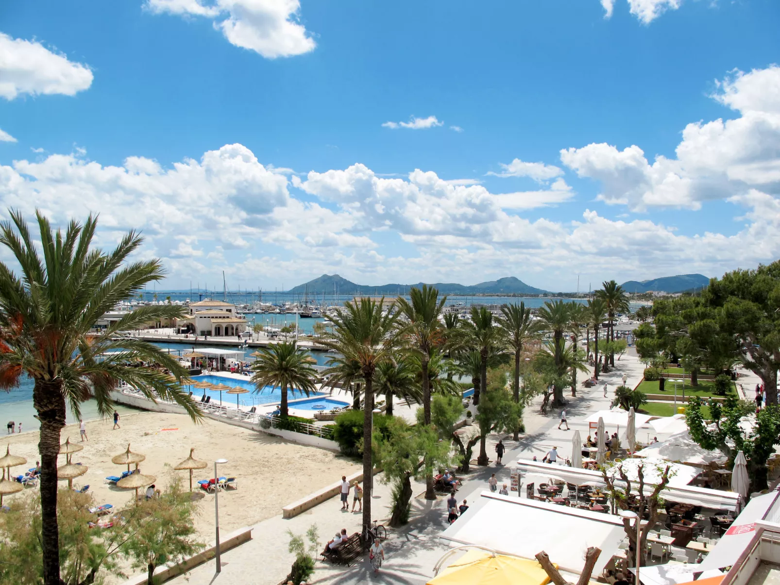 Spektakuläre neu renovierte Villa in Pollensa-Omgeving