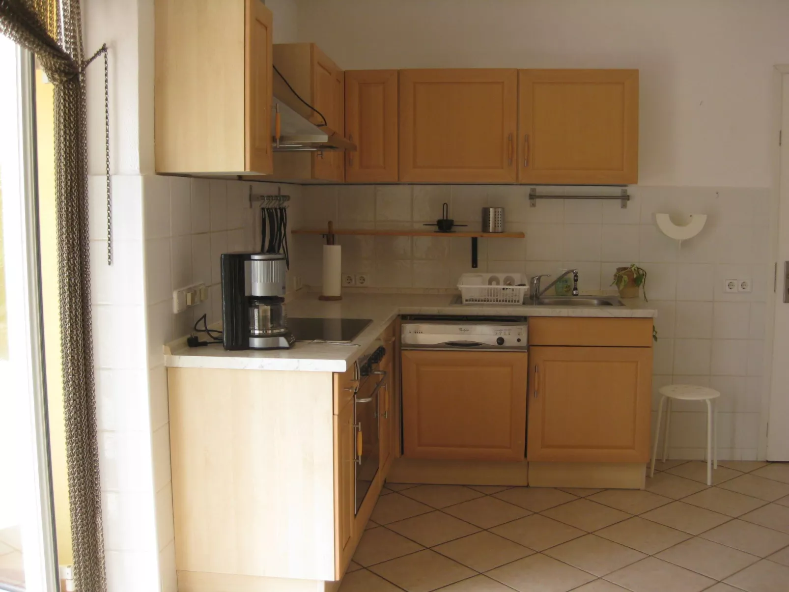 Ferienvilla mit Garten, Grill und Terrasse-Binnen