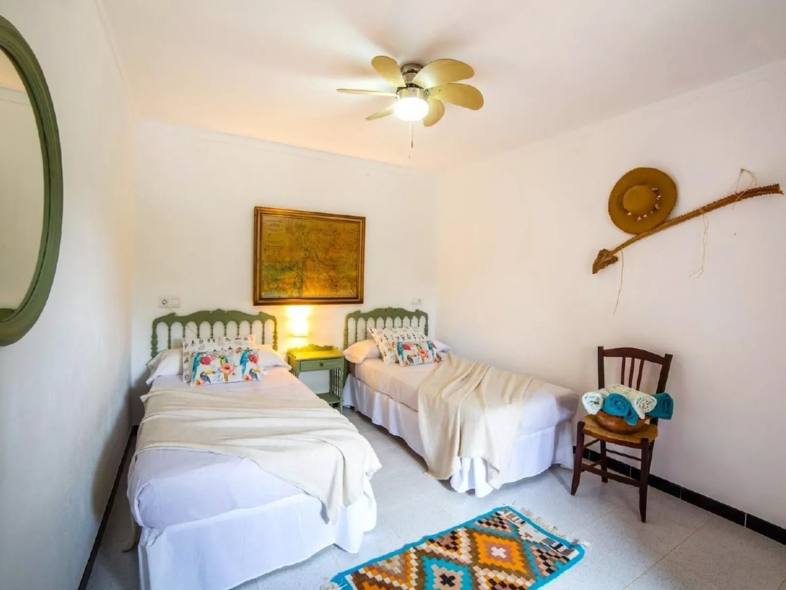 Finca Campino-Binnen