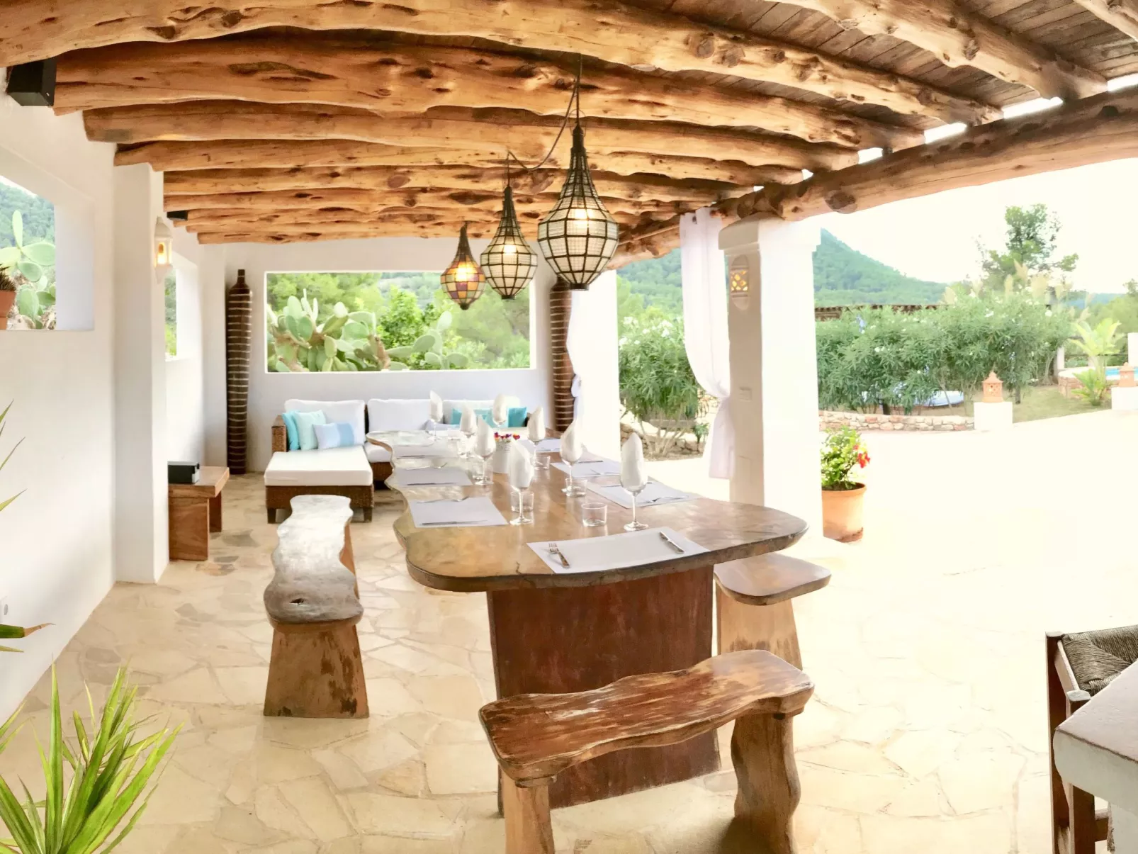 Villa Sa Paissa-Buiten