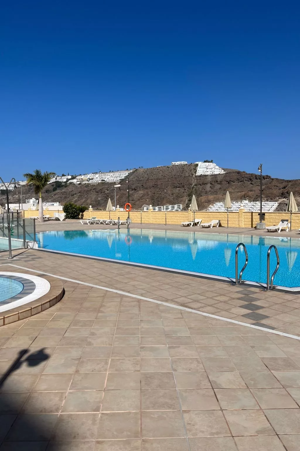 Luxuriöses Haus in Puerto Rico-Buiten