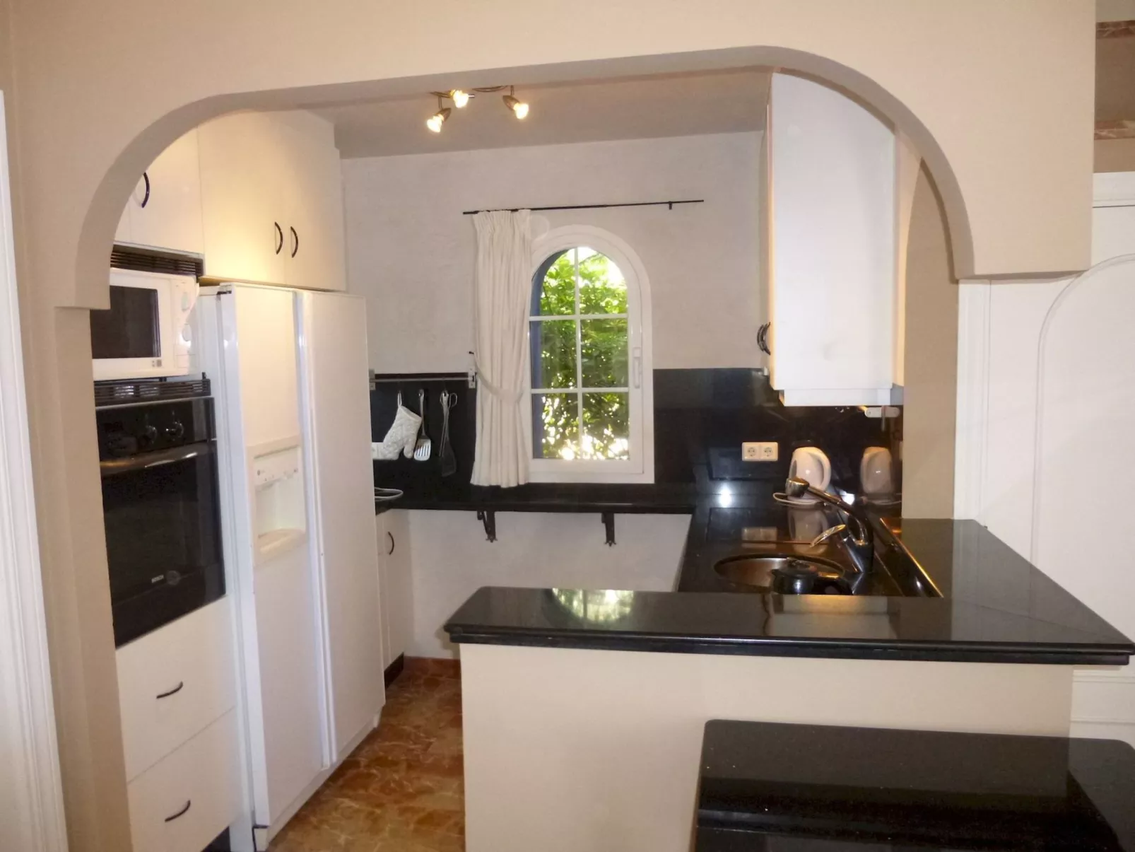 Mit Blick auf das Wasser-Binnen