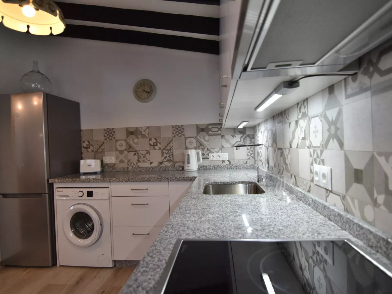 Finca El Corinto - Ein verwunschener Ort-Binnen