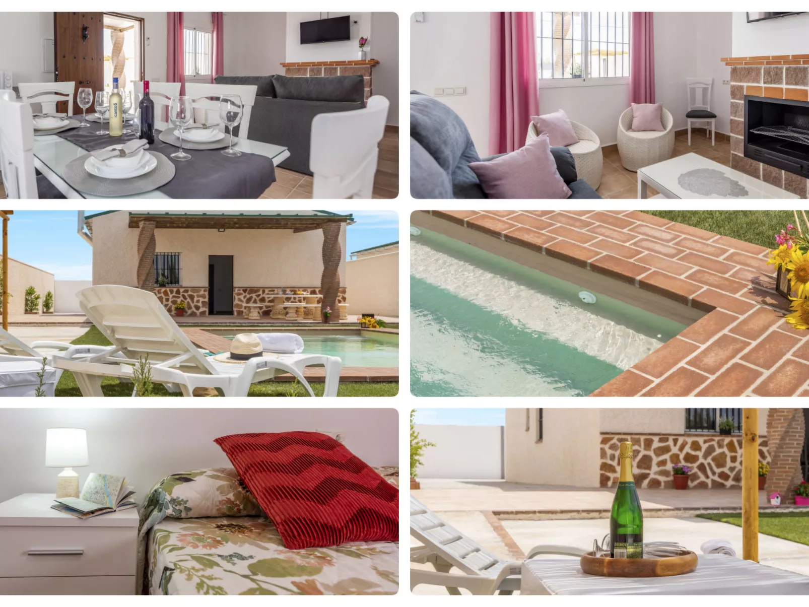 Casa Rural Lola - Lantejuela-Binnen