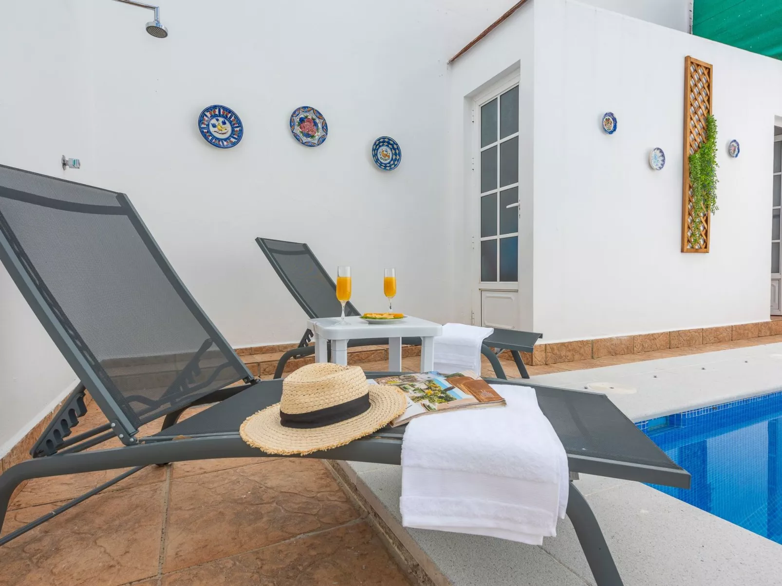 Gasthaus Berraquero-Buiten