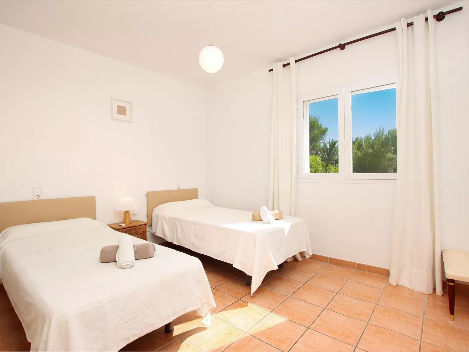 Schöne Villa mit Meerblick-Image-tags.info