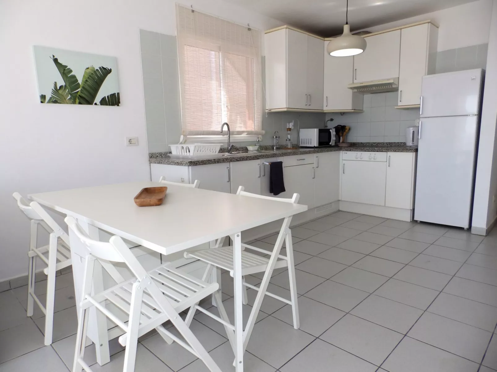 Touristische Unterkunft "Duplex Meerblick Medano".-Binnen