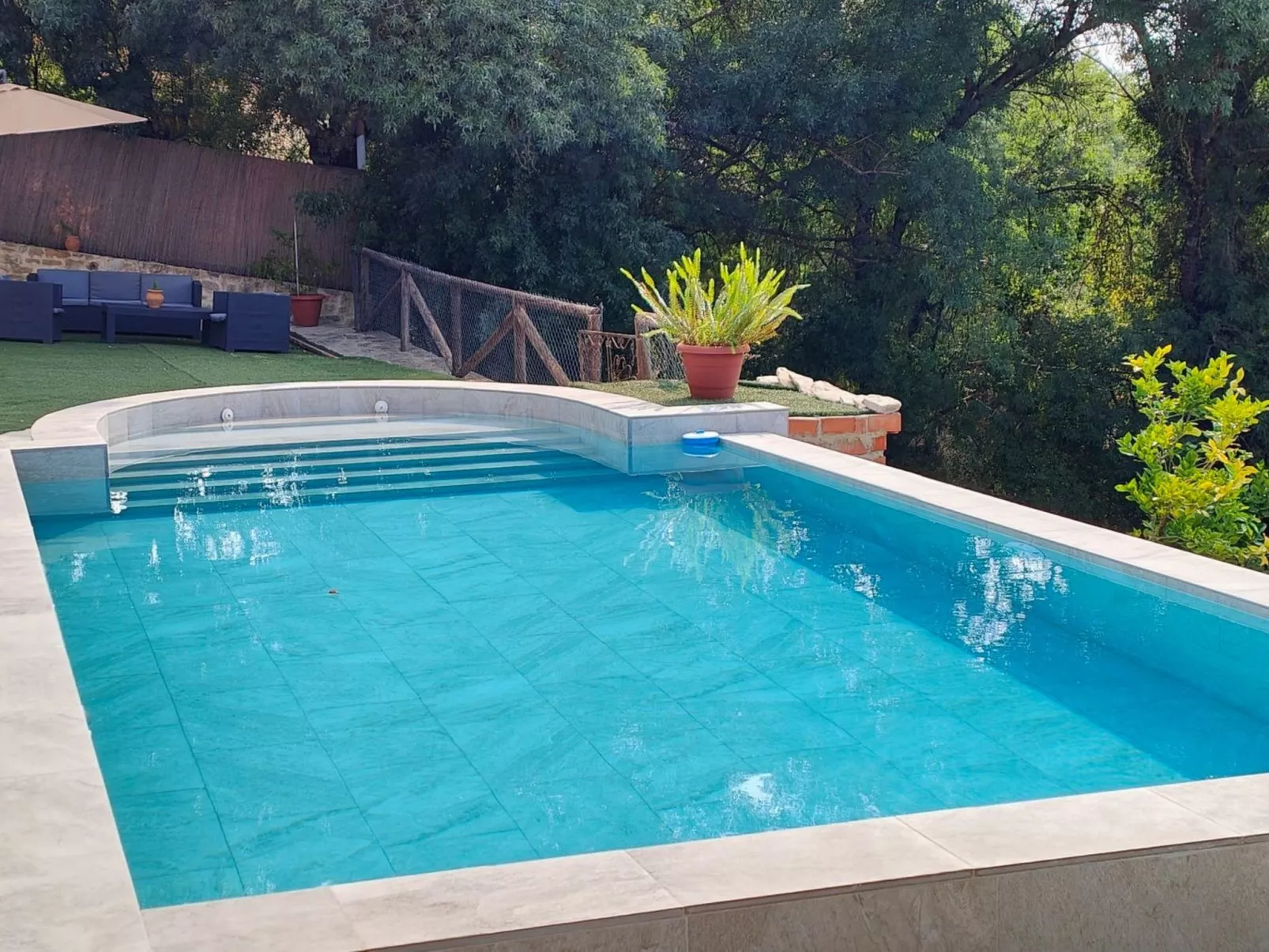 Vivienda Turistica Rural El Acebuchal-Binnen