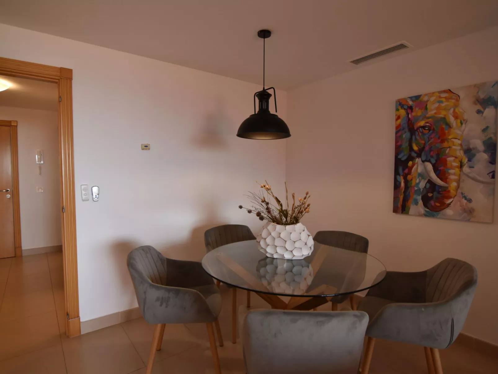 Wohnung Vista al Mar-Binnen