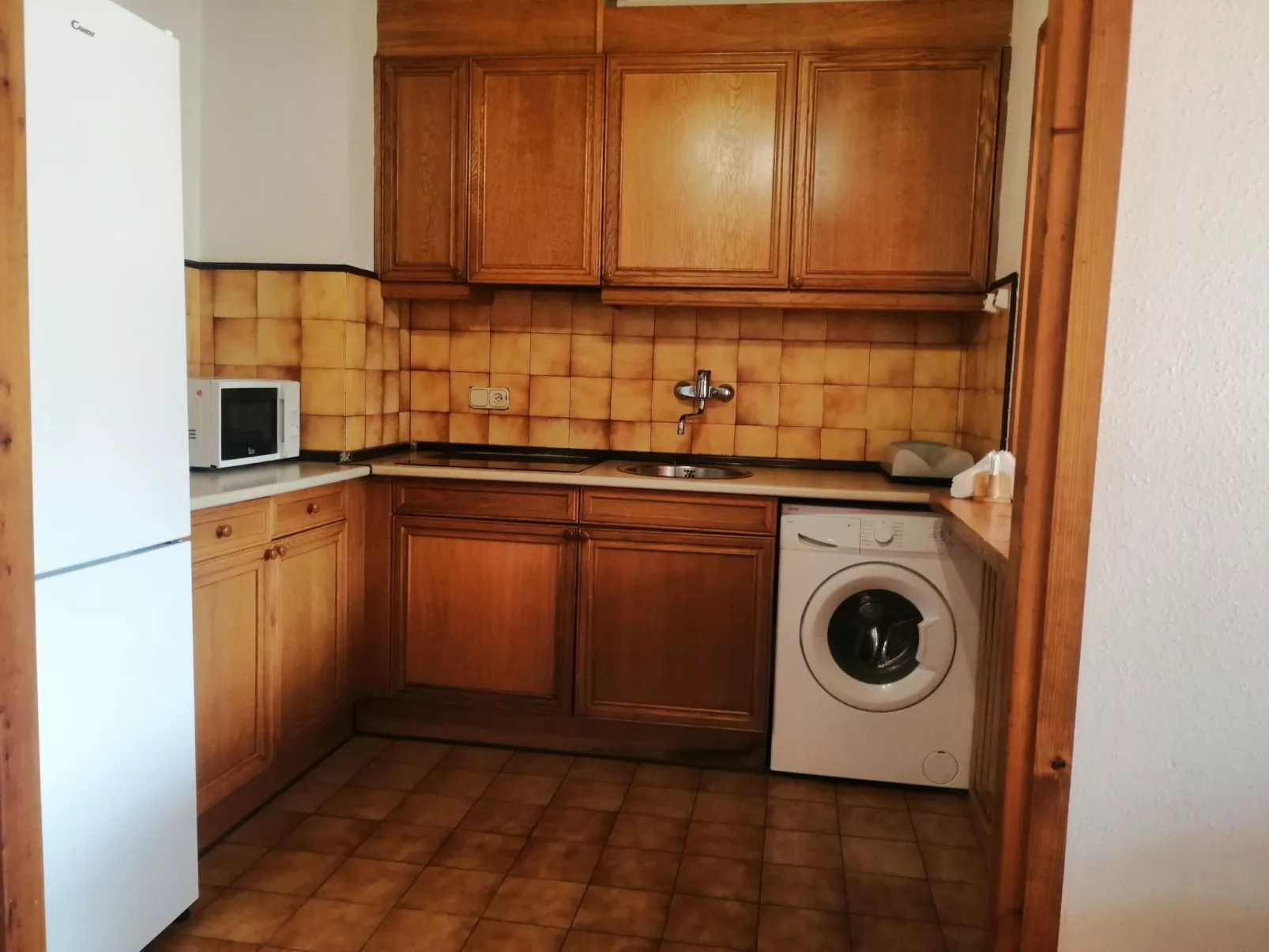 Geräumige Maisonette mit Kamin Isard 2 Vall de Boí-Binnen