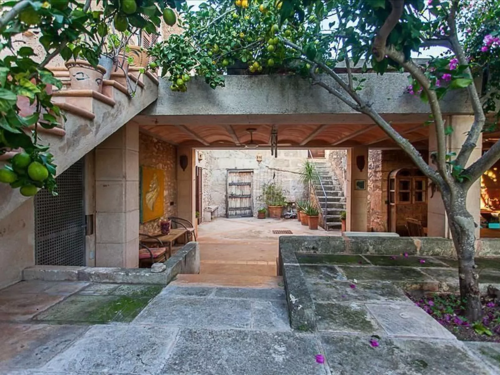 Casa Encantadora-Buiten