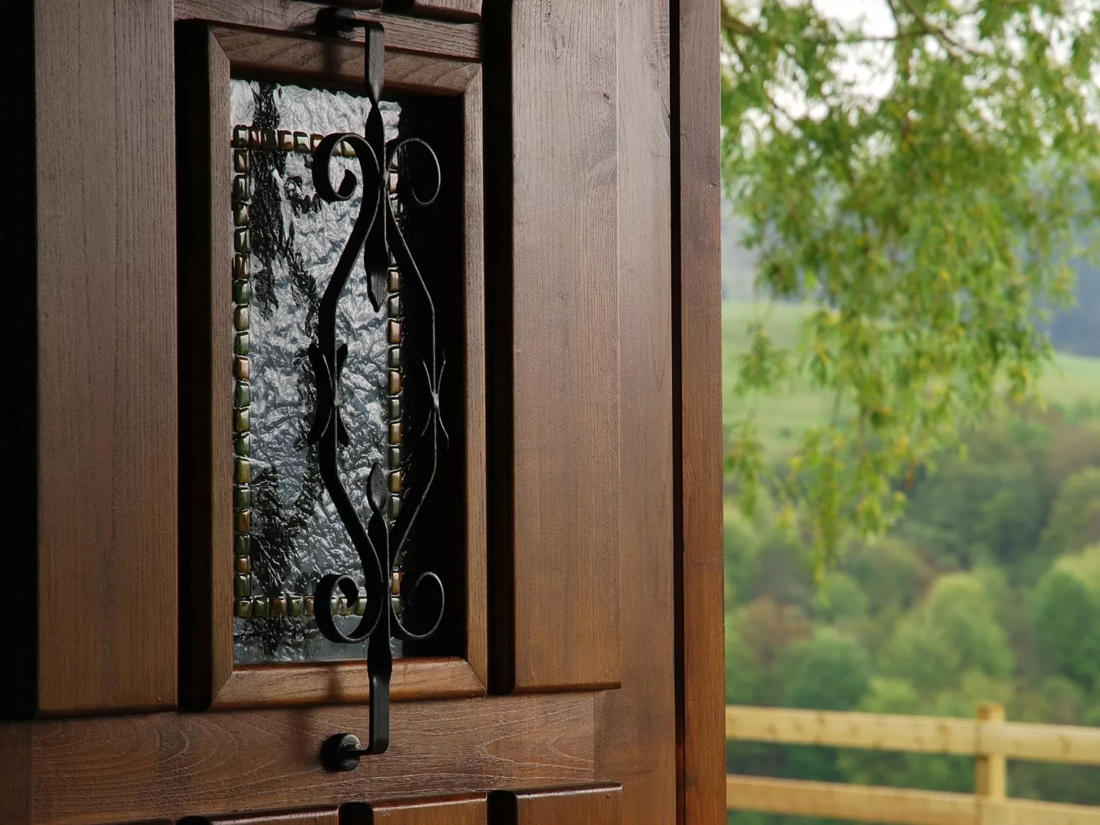 Fachwerkhaus mit Garten - Image-tags.info