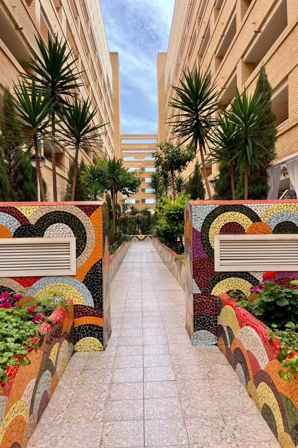 Wohnung Costa Azahar Ii-Buiten