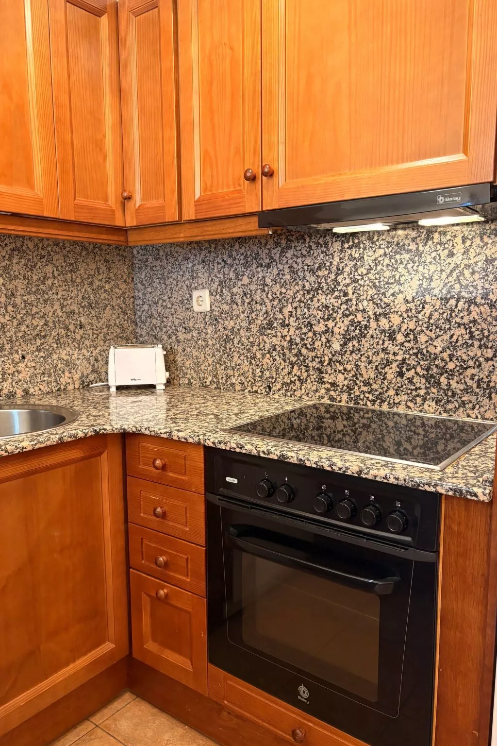 Sehr geräumige und helle Wohnung Erta 5 Vall de Boí - Binnen