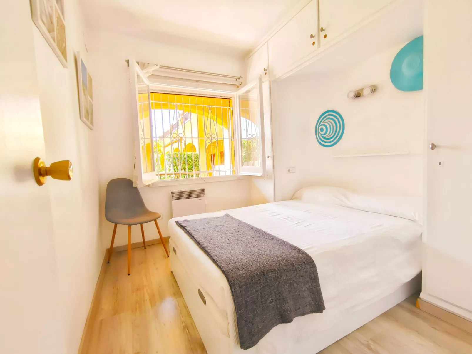 Urlaubswohnung Ibiza an der Costa Brava-Binnen